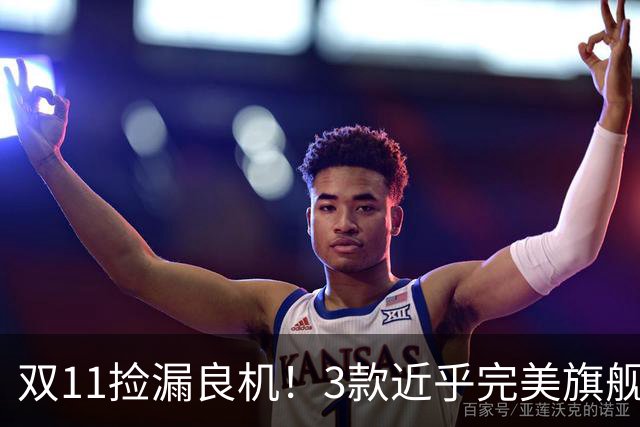 双11捡漏良机！3款近乎完美旗舰，国补降价性价比拉满