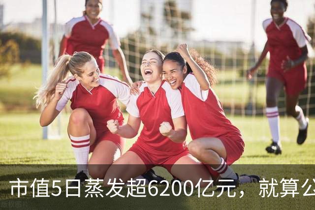 市值5日蒸发超6200亿元，就算公开新款跑车，特斯拉也没资本买账